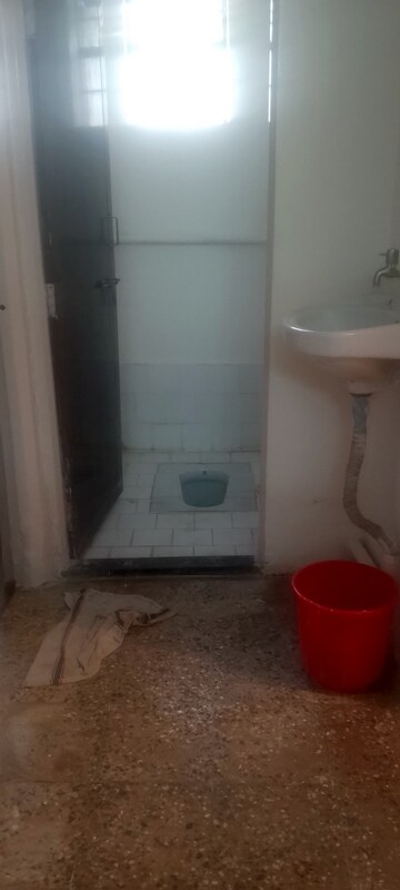 Bathroom in 1 RK Builder Floor at Manik Baug – for Sale