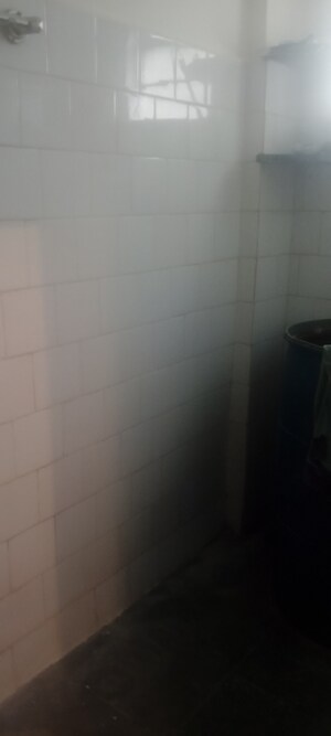 Bathroom in 1 RK Builder Floor at Manik Baug – for Sale