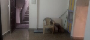 Building Lobby in 1 RK Builder Floor at Manik Baug – for Sale