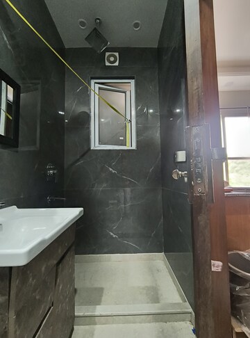 Bathroom in 2 BHK Builder Floor at Kalkaji – for Sale