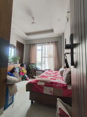 Master Bedroom in 2 BHK Builder Floor at Kalkaji – for Sale