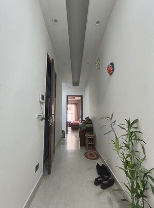 Floor Plan in 2 BHK Builder Floor at Kalkaji – for Sale