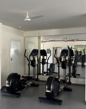 Gym in 2 BHK Apartment at Rohan Upavan, Hennur – for Rent
