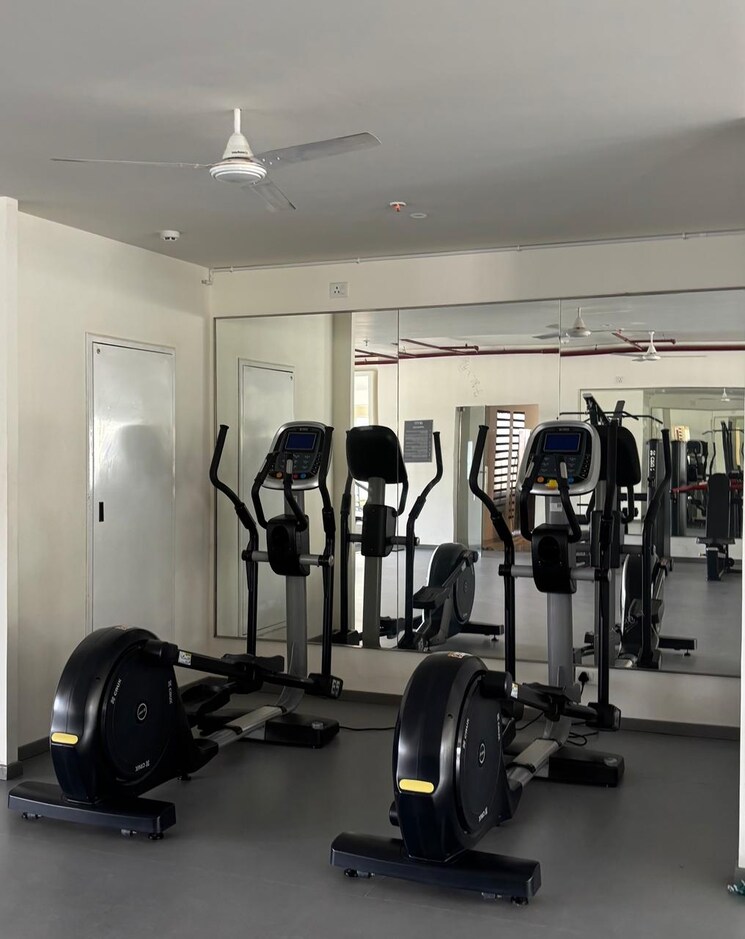 Gym, rohan-upavan 2 Bedroom 1131 Sq.Ft. Apartment In Hennur Bangalore 9072853
