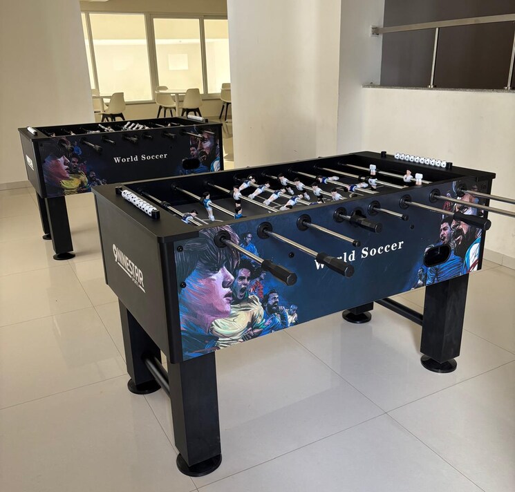 Team Area, rohan-upavan 2 Bedroom 1131 Sq.Ft. Apartment In Hennur Bangalore 9072853