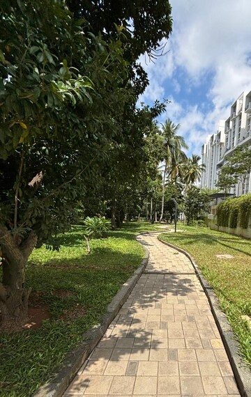 Plot Area in 2 BHK Apartment at Rohan Upavan, Hennur – for Rent