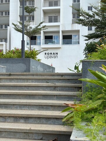 2 BHK Apartment – Exterior View View at Rohan Upavan, Hennur - for Rent