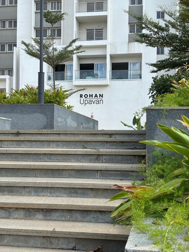 Exterior View, rohan-upavan 2 Bedroom 1131 Sq.Ft. Apartment In Hennur Bangalore 9072853