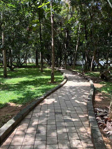 Balcony in 2 BHK Apartment at Rohan Upavan, Hennur – for Rent