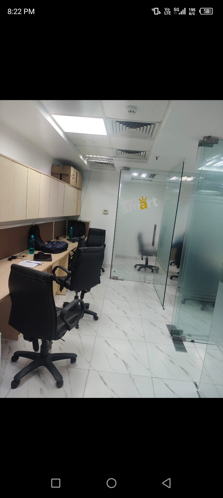 Team Area, spaze-itech-park Commercial Office Space 675 Sq.Ft. In Sector 49 Gurgaon 9072855