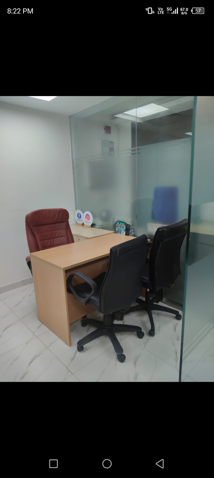 Team Area, spaze-itech-park Commercial Office Space 675 Sq.Ft. In Sector 49 Gurgaon 9072855