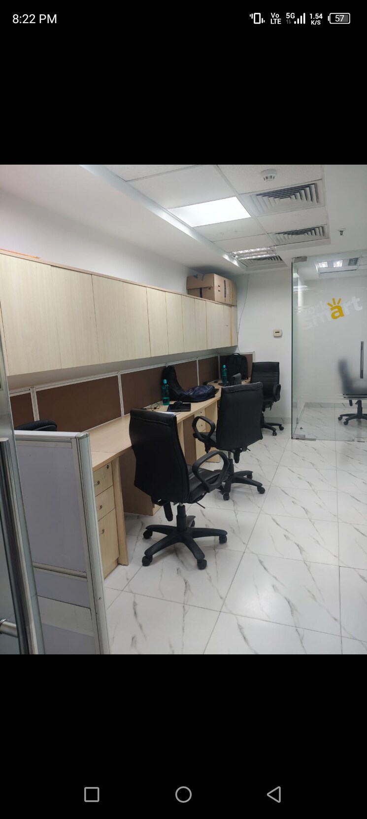 Team Area, spaze-itech-park Commercial Office Space 675 Sq.Ft. In Sector 49 Gurgaon 9072855