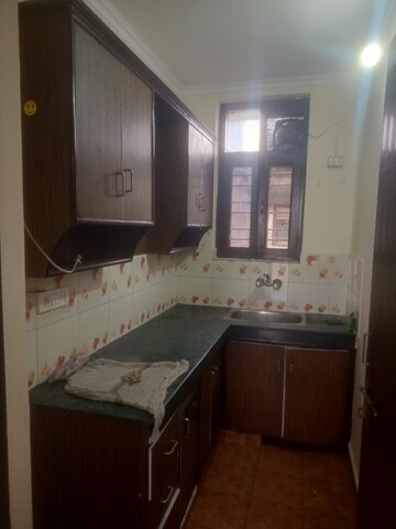 Kitchen in 2 BHK Apartment at Vasant Kunj – for Rent