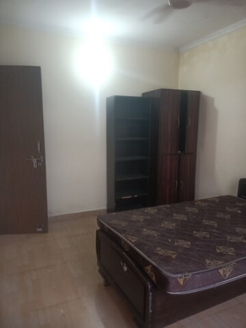 Bedroom in 2 BHK Apartment at Vasant Kunj – for Rent