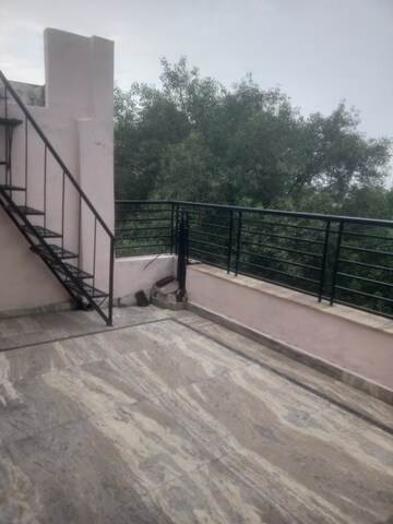 Balcony in 2 BHK Apartment at Vasant Kunj – for Rent