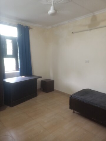 Bedroom in 2 BHK Apartment at Vasant Kunj – for Rent
