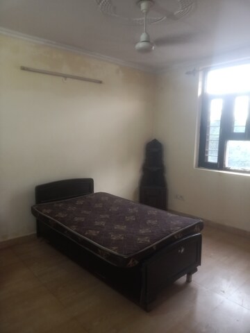 Bedroom in 2 BHK Apartment at Vasant Kunj – for Rent