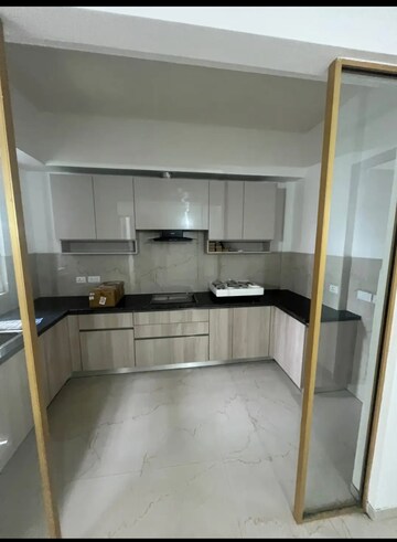 Kitchen in 3 BHK Apartment at Smart World Orchard, Sector 61 – for Rent