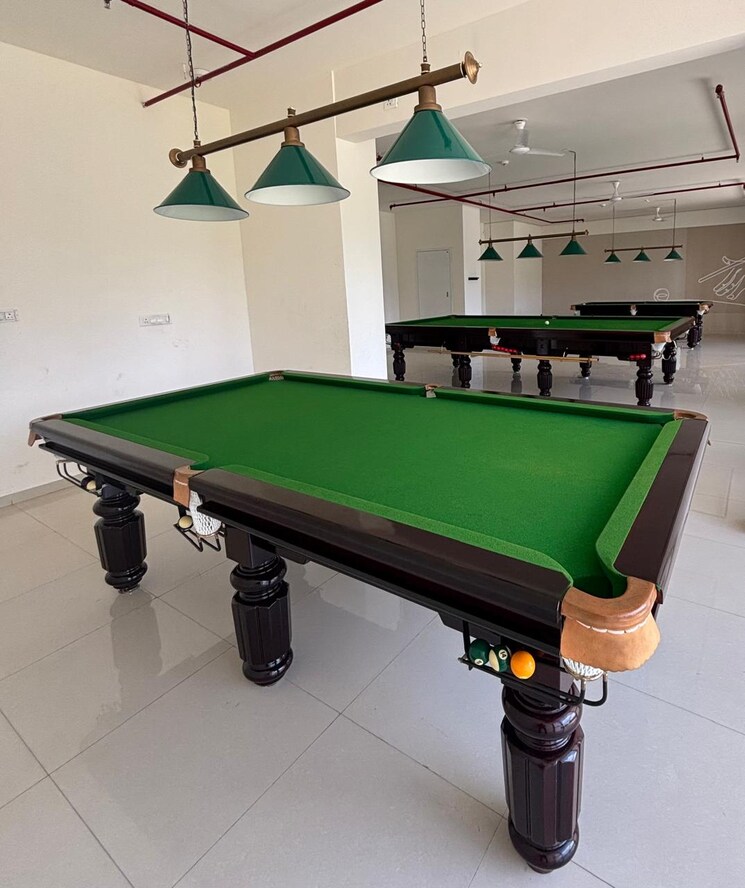 Team Area, rohan-upavan 2 Bedroom 1131 Sq.Ft. Apartment In Hennur Bangalore 9072862