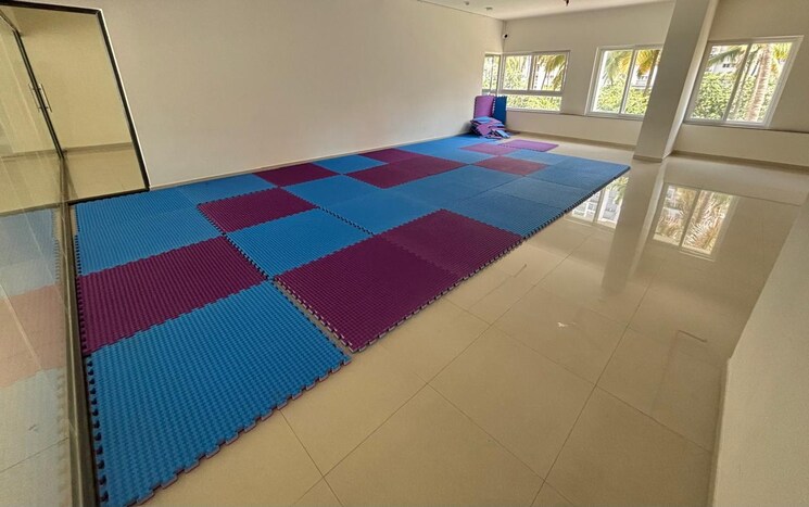 Bedroom, rohan-upavan 2 Bedroom 1131 Sq.Ft. Apartment In Hennur Bangalore 9072862