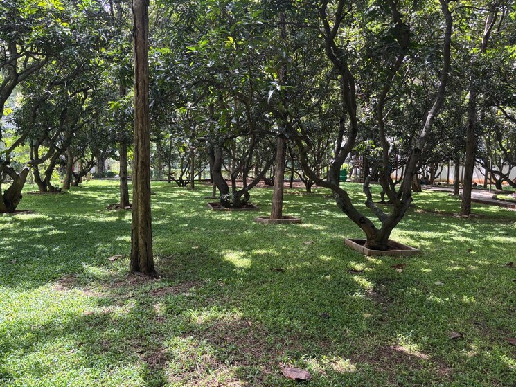 Garden, rohan-upavan 2 Bedroom 1131 Sq.Ft. Apartment In Hennur Bangalore 9072862