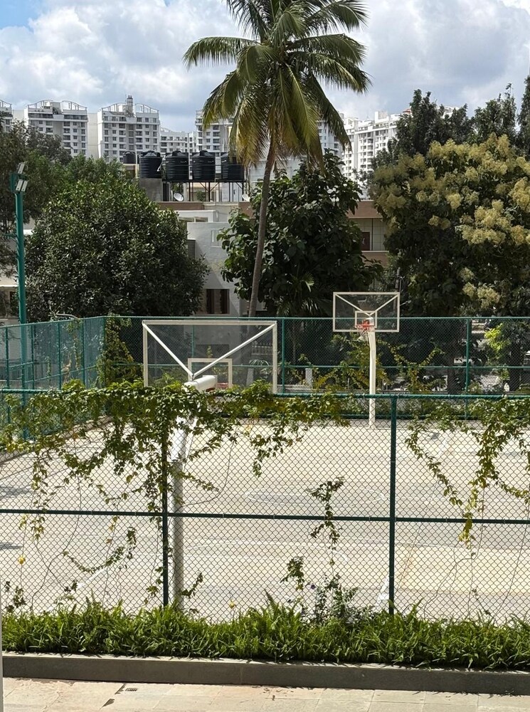 Garden, rohan-upavan 2 Bedroom 1131 Sq.Ft. Apartment In Hennur Bangalore 9072862
