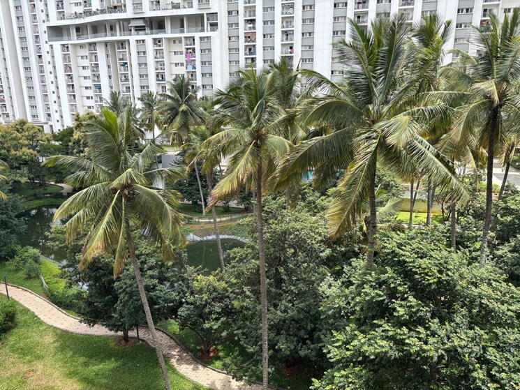 Exterior View, rohan-upavan 2 Bedroom 1131 Sq.Ft. Apartment In Hennur Bangalore 9072862