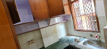 Furnished Amenities in 1 BHK Builder Floor at Malviya Nagar – for Rent
