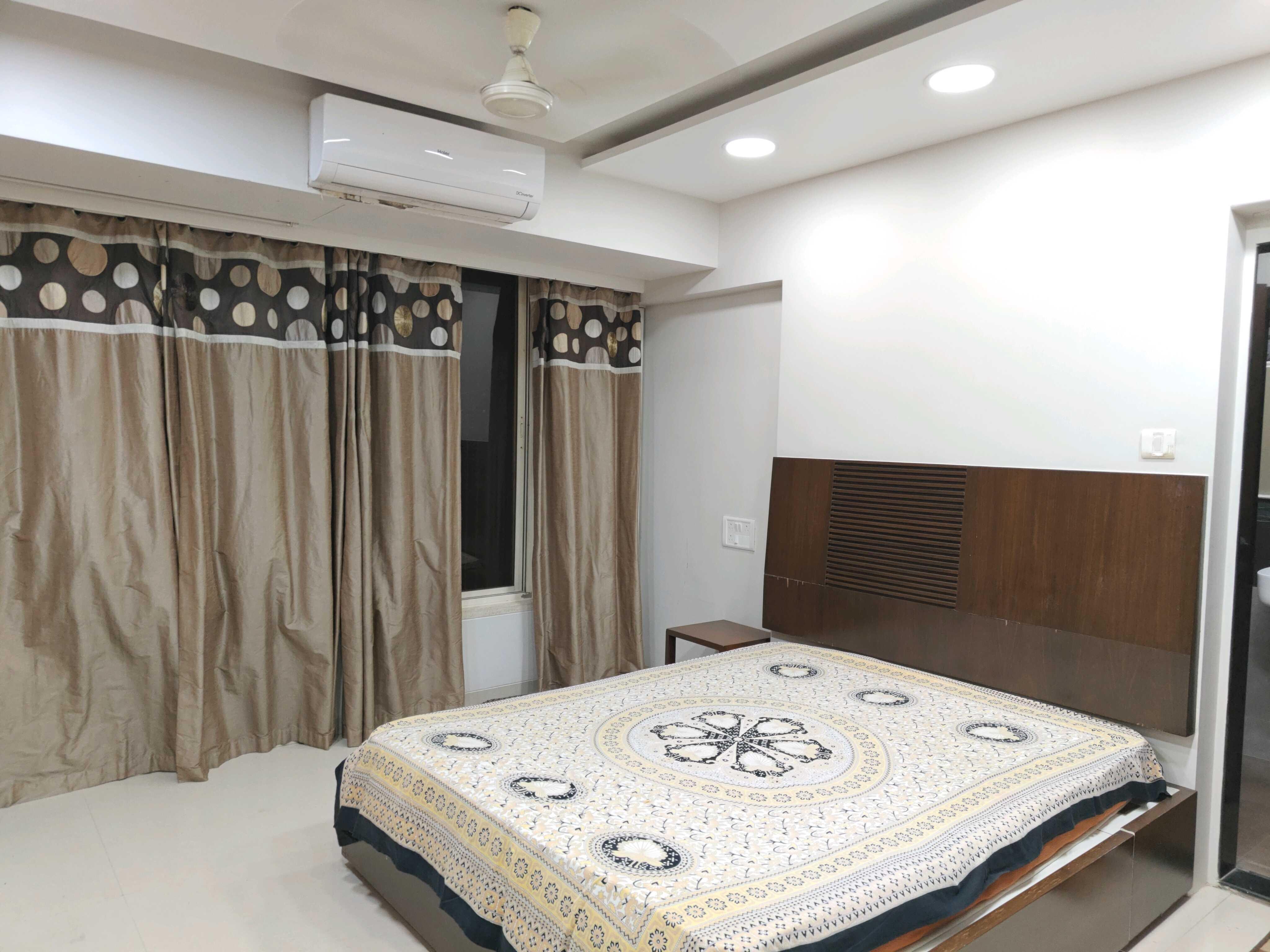 2 BHK + Servant Room Apartment For Rent in Ajmera Beverly Hills and Royal Empire