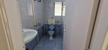 Bathroom in 2 BHK Apartment at Dn Nagar – for Rent
