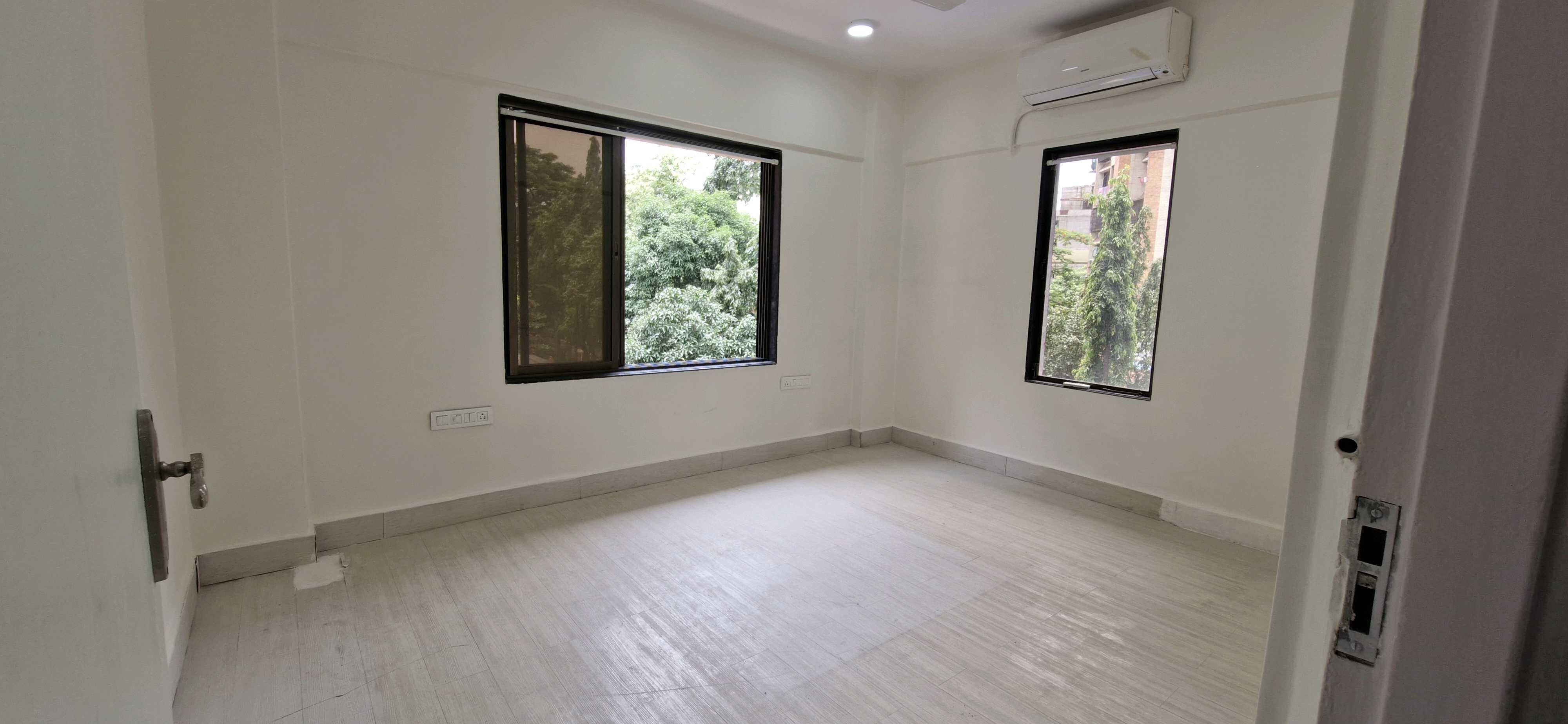 2 BHK + Servant Room Apartment For Rent in Dn Nagar