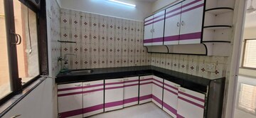 2 BHK Apartment – Exterior View View at Dn Nagar - for Rent