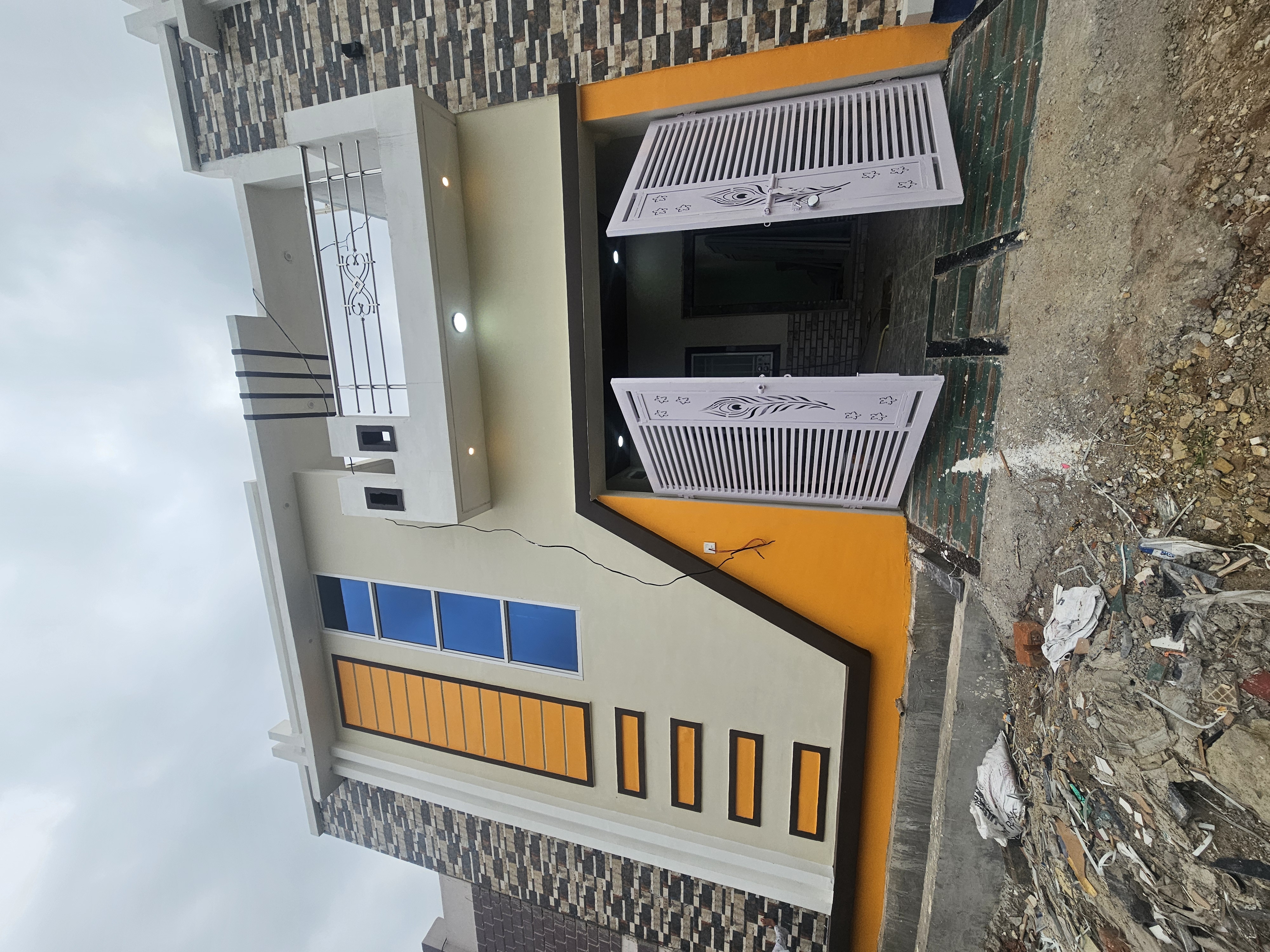 3 BHK + Study Room Independent House For Sale in Maa Parvati Property 