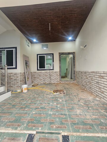 Master Bedroom in 3 BHK Independent House at Boriyakhurd – for Sale