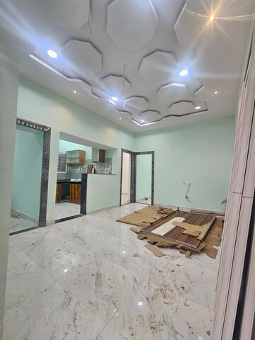 Master Bedroom in 3 BHK Independent House at Boriyakhurd – for Sale