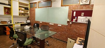 Team Area in  Office Space at Malviya Nagar – for Rent