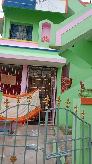 6 BHK Independent House – Exterior View View at Walajapet - for Sale