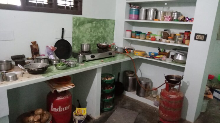 Kitchen, walajapet 6 Bedroom 1500 Sq.Ft. Independent House In Walajapet Vellore 9072879