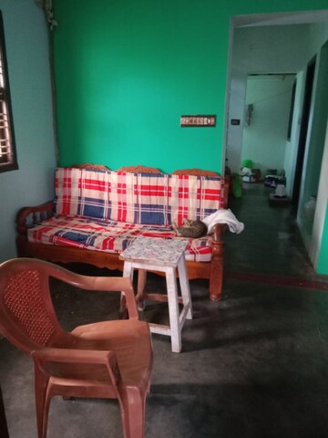 Living Room in 6 BHK Independent House at Walajapet – for Sale