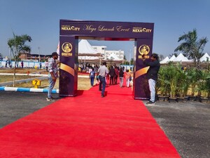  Plot – Exterior View View at Chandapura - for Sale