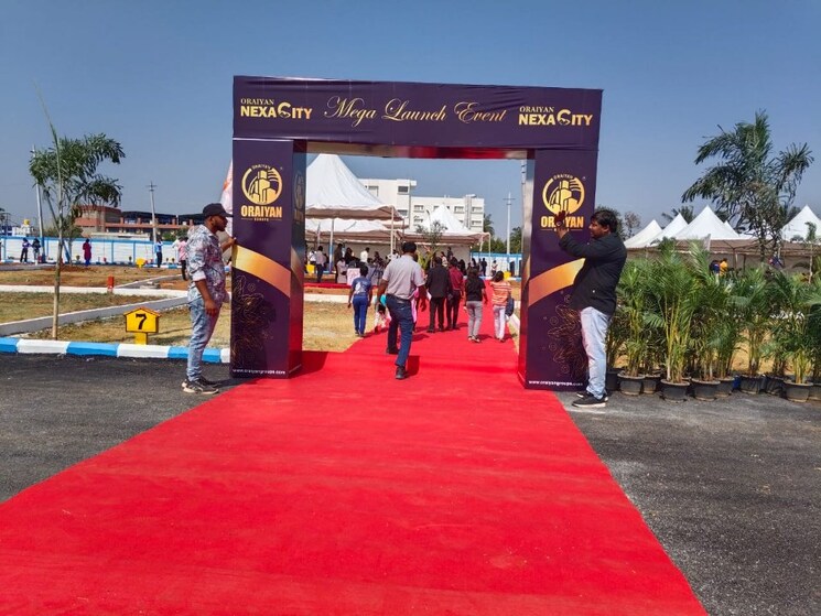 Exterior View, chandapura  1200 Sq.Ft. Plot In Chandapura Bangalore 9072876