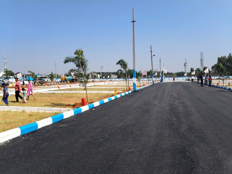 Exterior View, chandapura  1200 Sq.Ft. Plot In Chandapura Bangalore 9072876