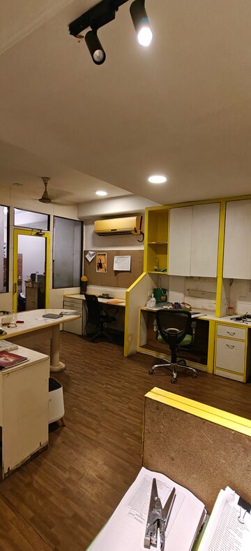 Team Area in  Office Space at Malviya Nagar – for Rent