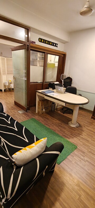 Team Area in  Office Space at Malviya Nagar – for Rent