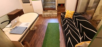 Balcony in  Office Space at Malviya Nagar – for Rent