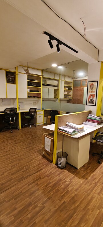 Team Area in  Office Space at Malviya Nagar – for Rent