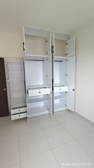 Bathroom in 2 BHK Apartment at Puravankara Purva Zenium, Hosahalli – for Rent