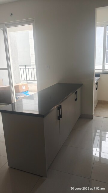 Kitchen in 2 BHK Apartment at Puravankara Purva Zenium, Hosahalli – for Rent