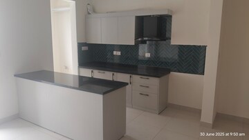 Kitchen in 2 BHK Apartment at Puravankara Purva Zenium, Hosahalli – for Rent