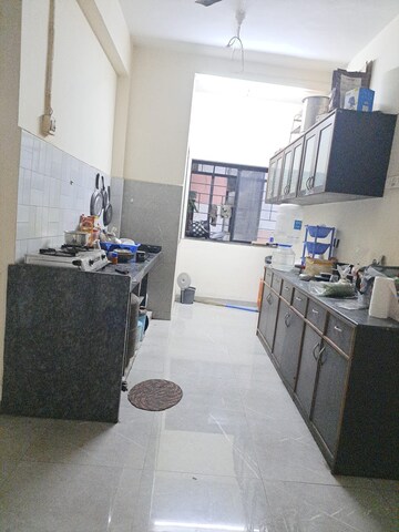 Team Area in 2 BHK Apartment at Asha Heights Aundh, Aundh – for Rent